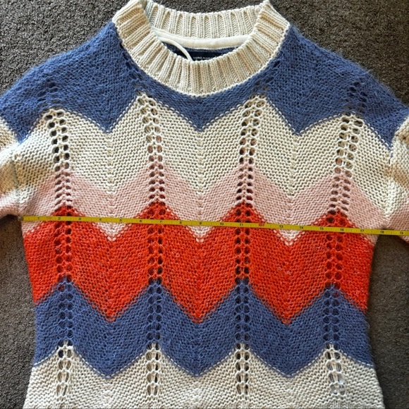 Vero Moda Ziggy sweater top - Picture 5 of 8